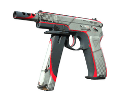 StatTrak™ CZ75-Auto | Pole Position (Field-Tested)